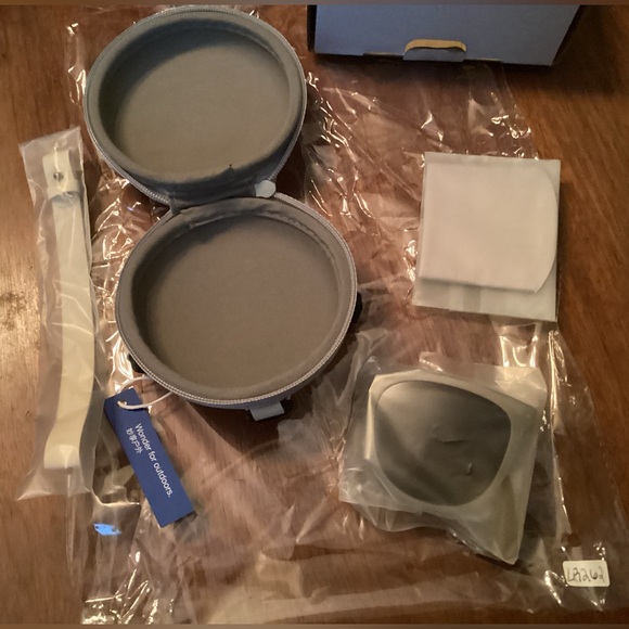 Dawn Brown Foldable Sunglasses - Picture 4 of 7